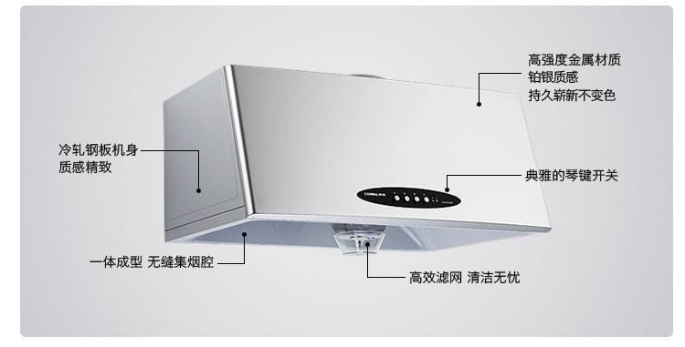 现在一个一般的抽油烟机多少钱